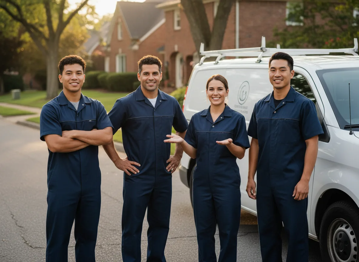 Home Gutter Service company in Novi, MI